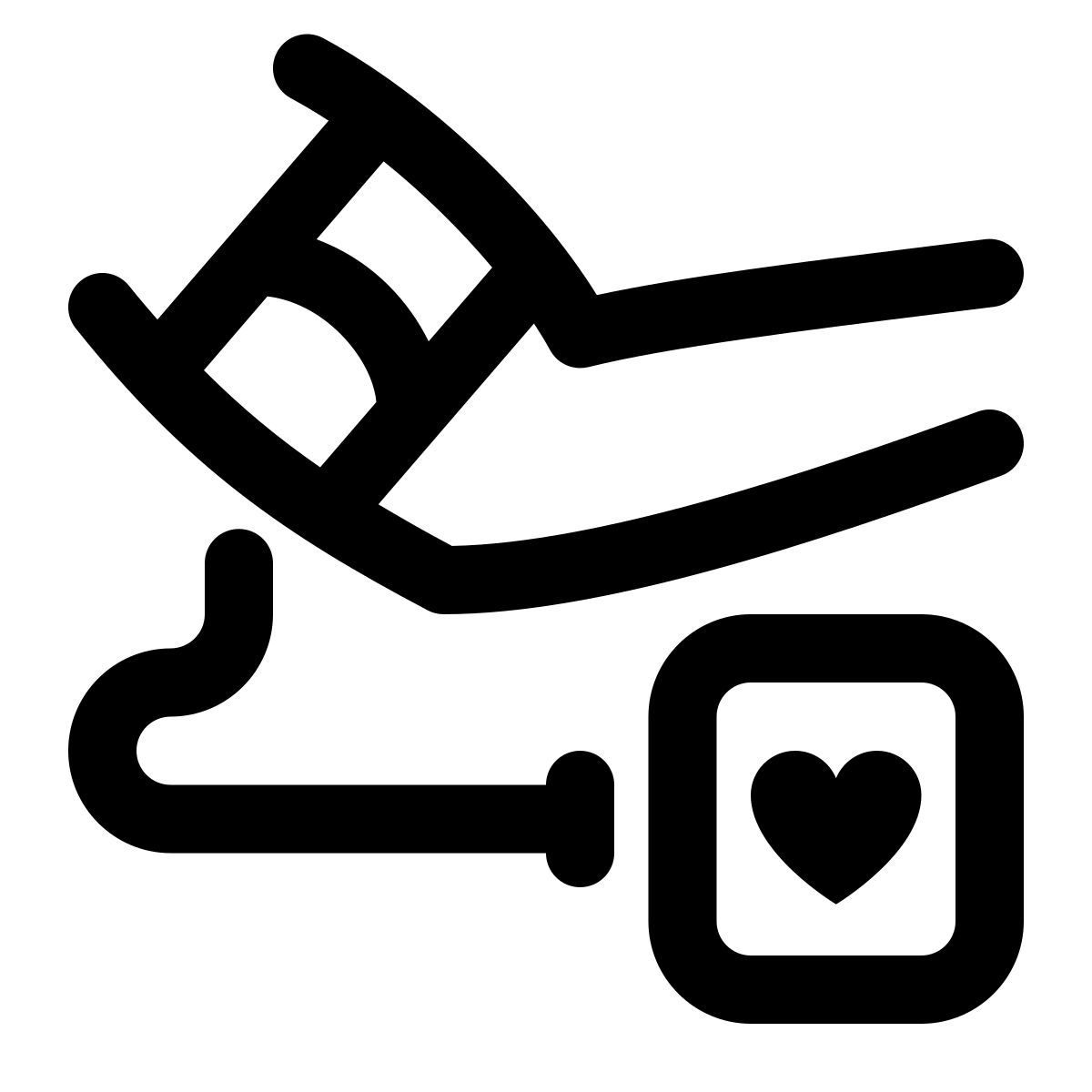 sphygmomanometer icon
