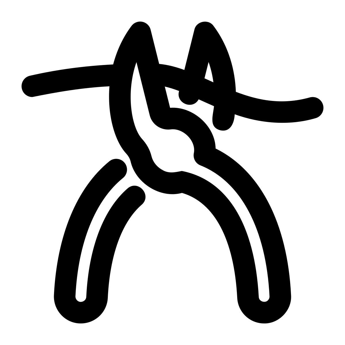 string cutter icon