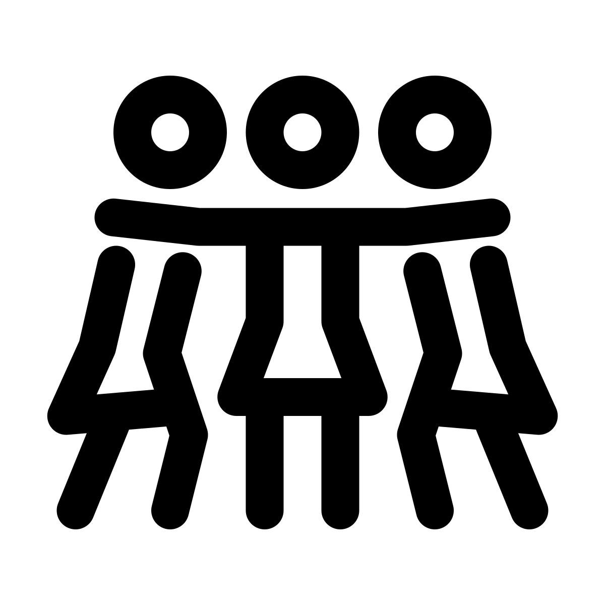 team huddle icon