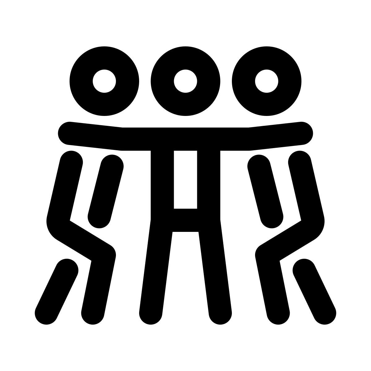 team huddle icon
