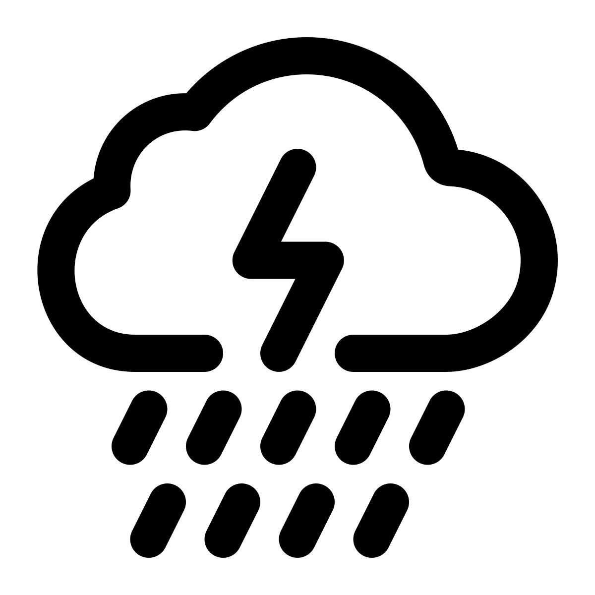 thunder icon