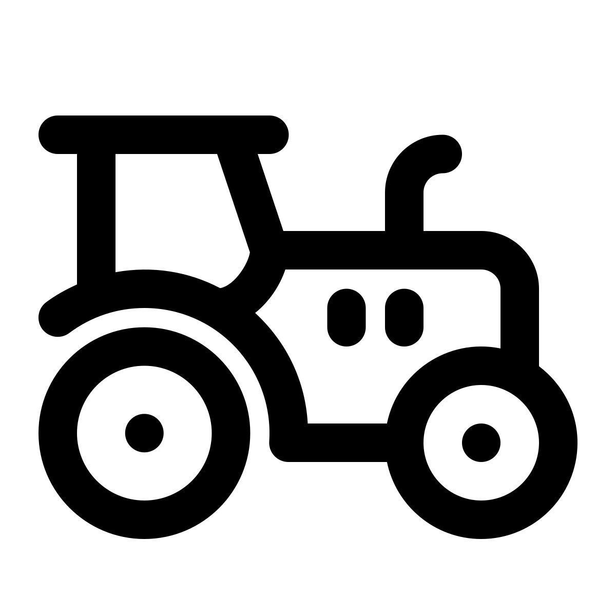 tractor icon