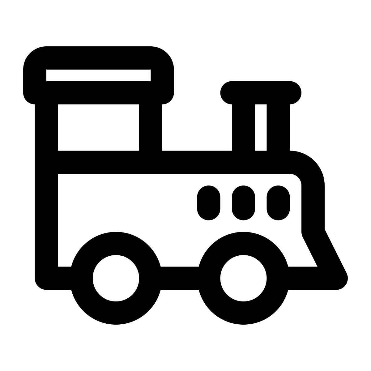 train icon