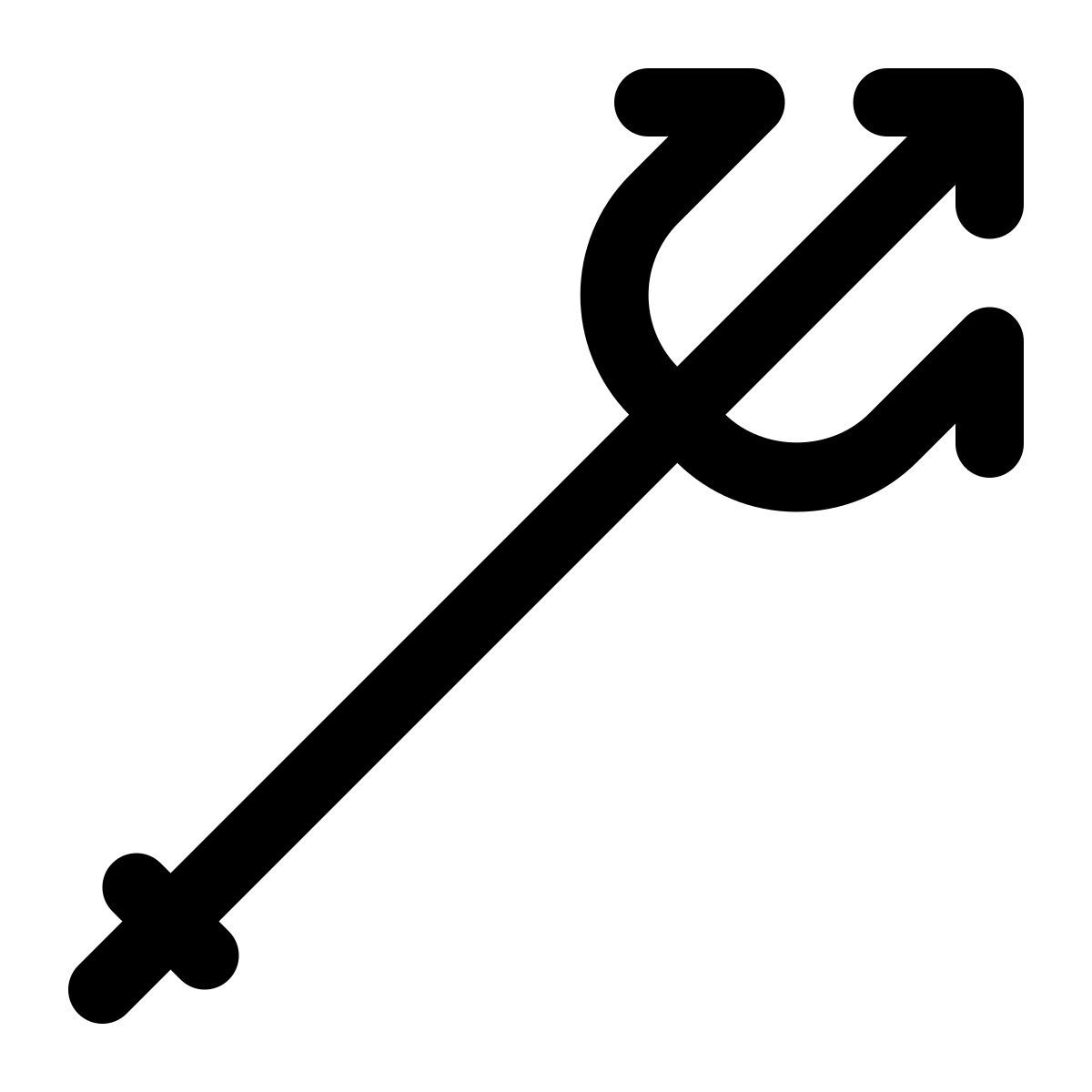 삼지창 icon