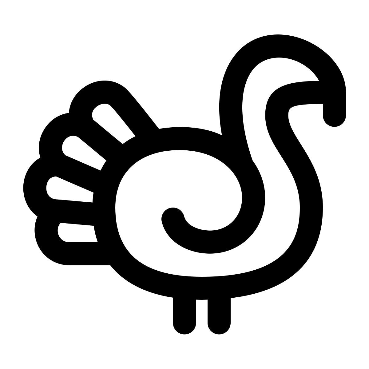 turkey icon