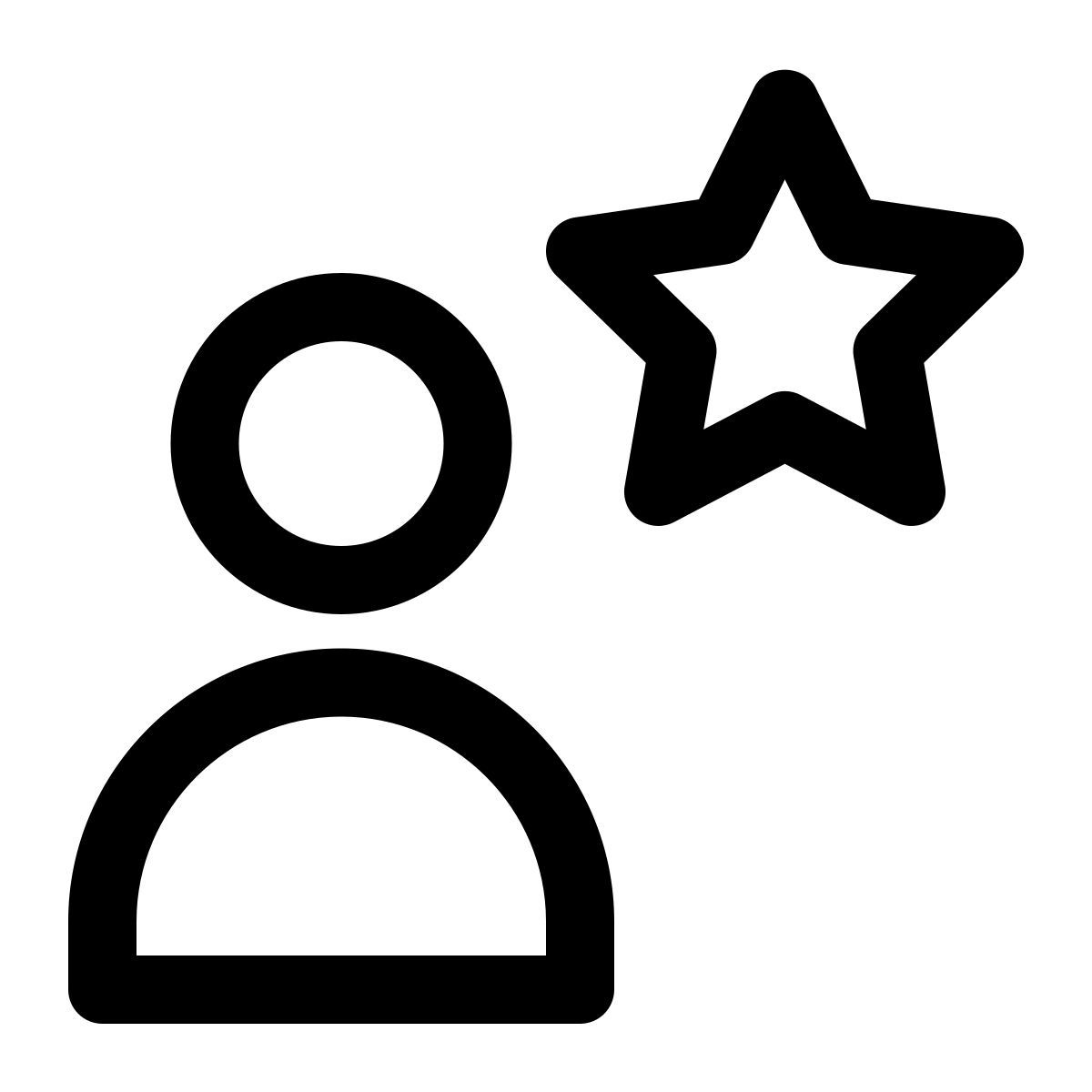 user icon
