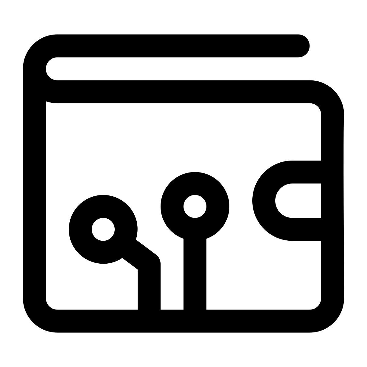 wallet icon