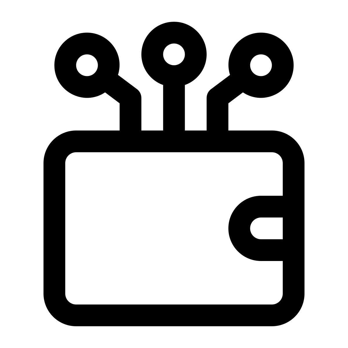 wallet icon