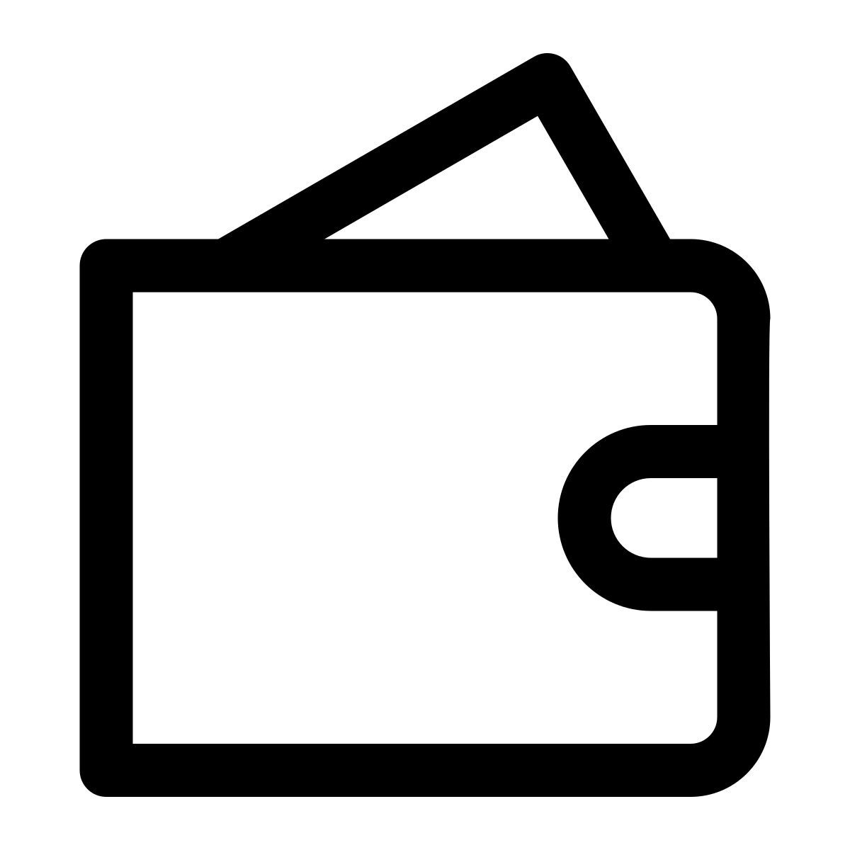 wallet icon