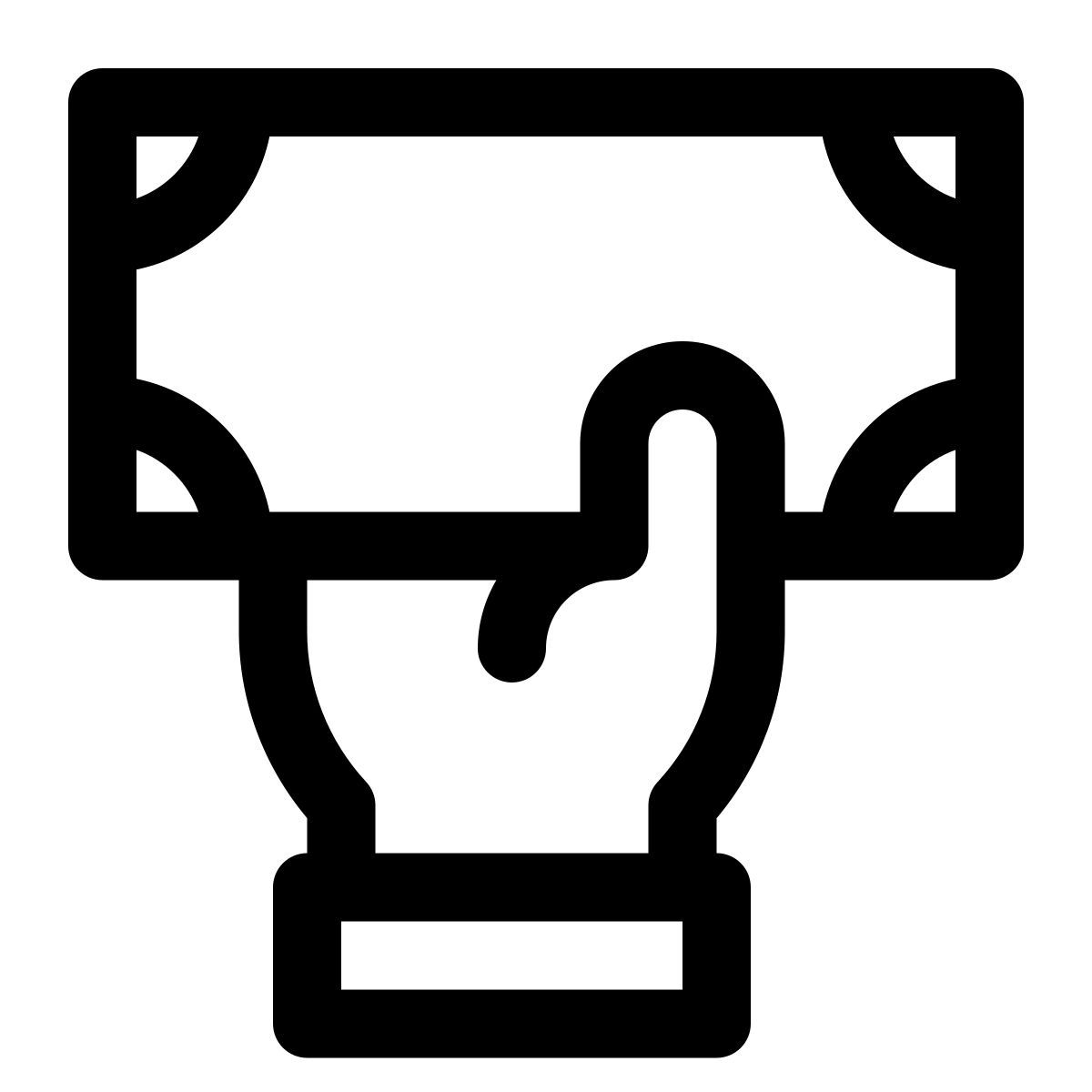withdraw icon