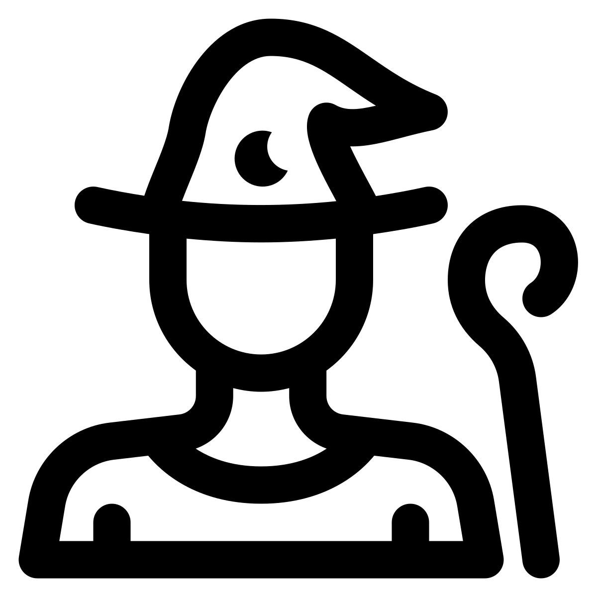 wizard icon