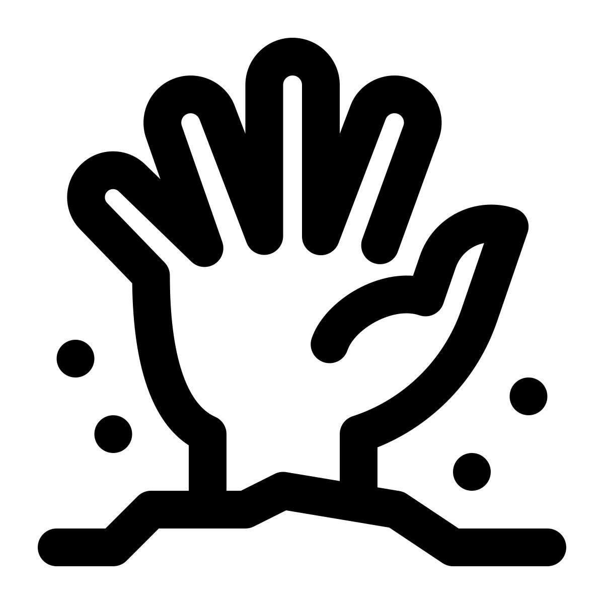 zombie icon