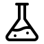 external beaker-laboratory-jumpicon-line-jumpicon-line-ayub-irawan icon