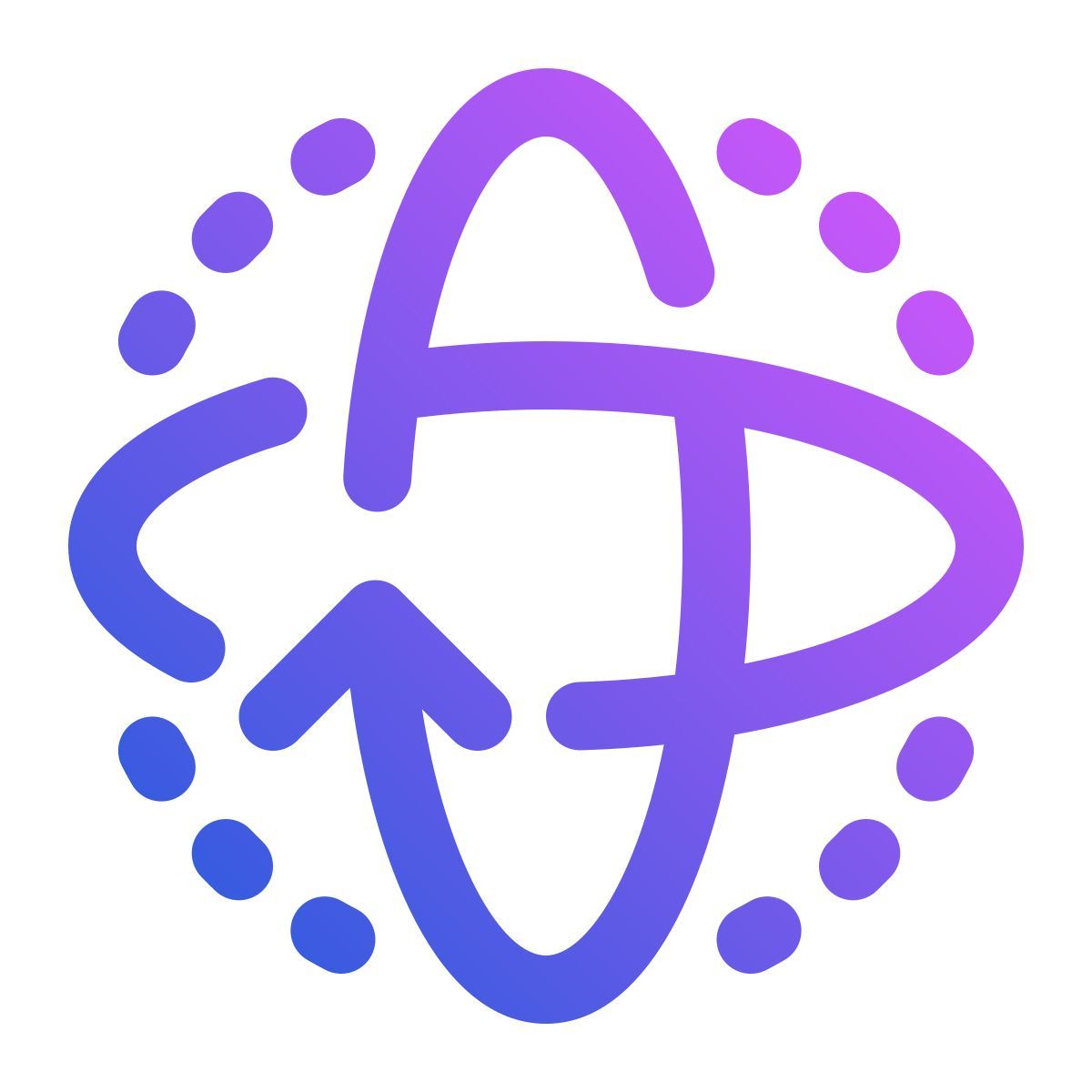 360 rotate icon