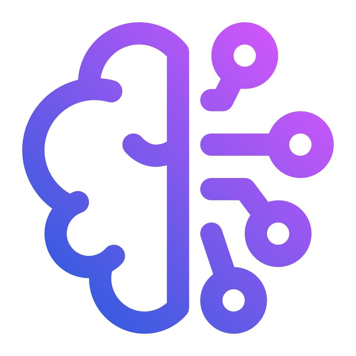 artificial intelligence icon