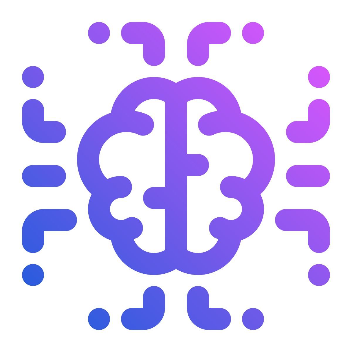 artificial intelligence icon