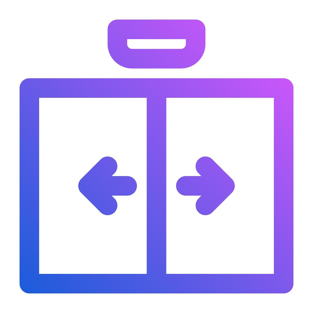 automatic door icon