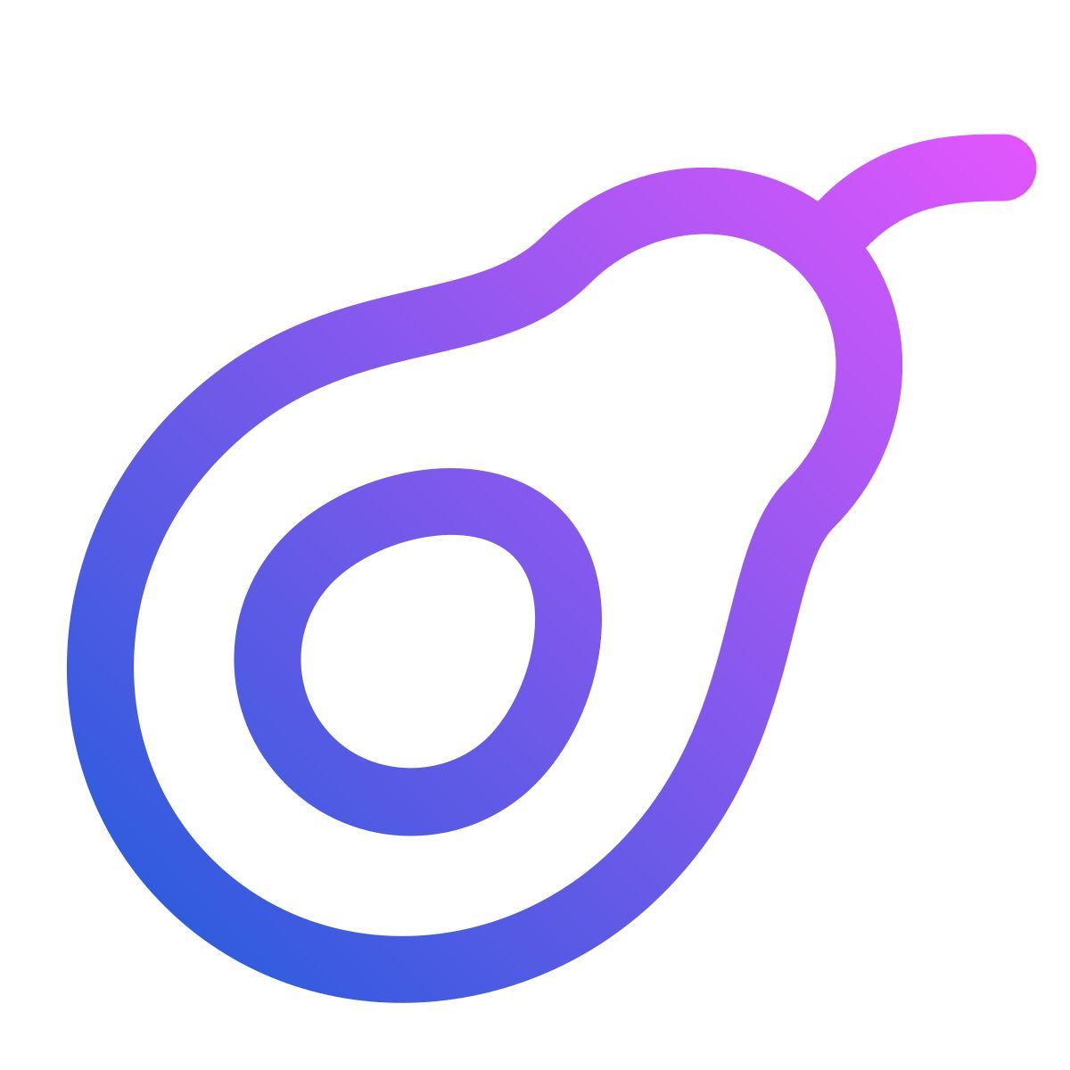 avocado icon