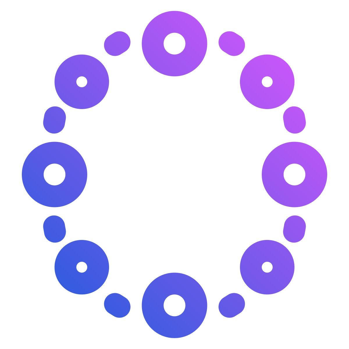 beads necklace icon