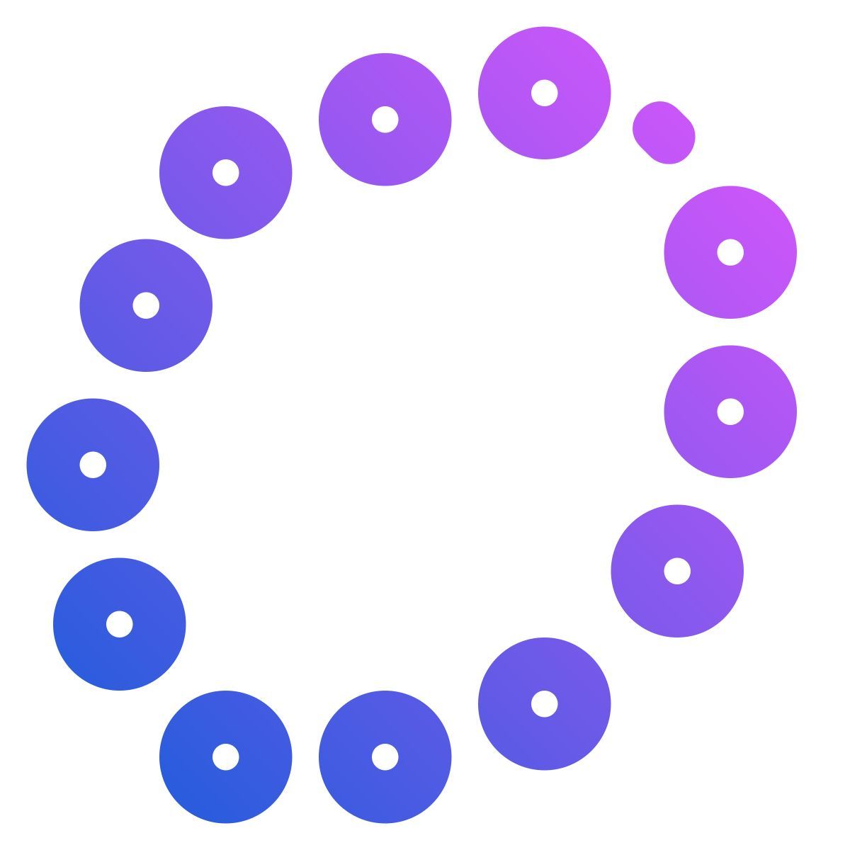 beads necklace icon
