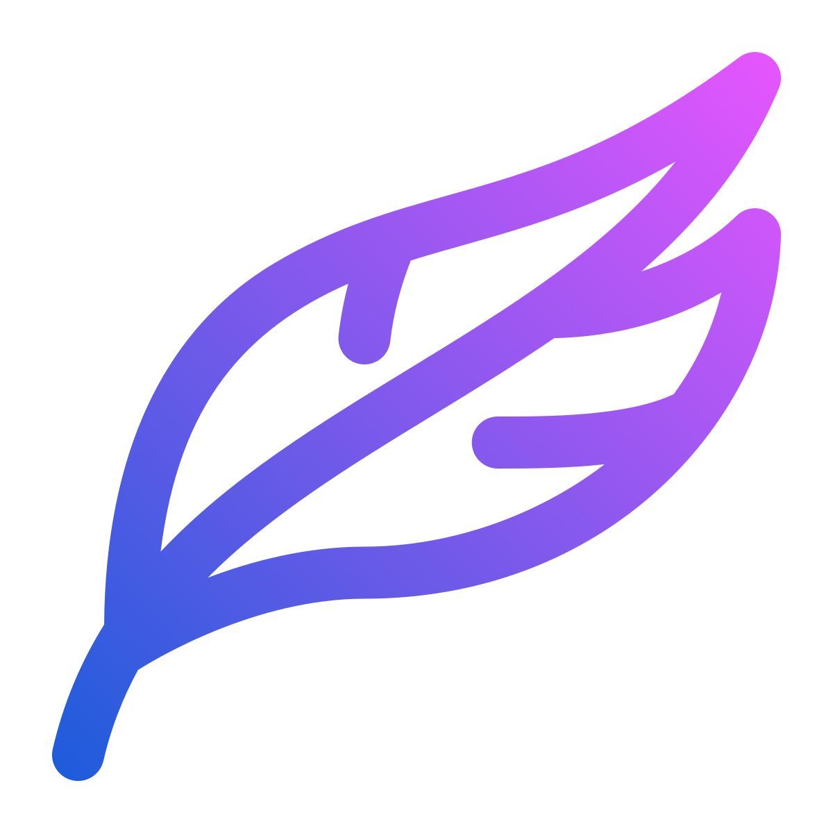bird feather icon