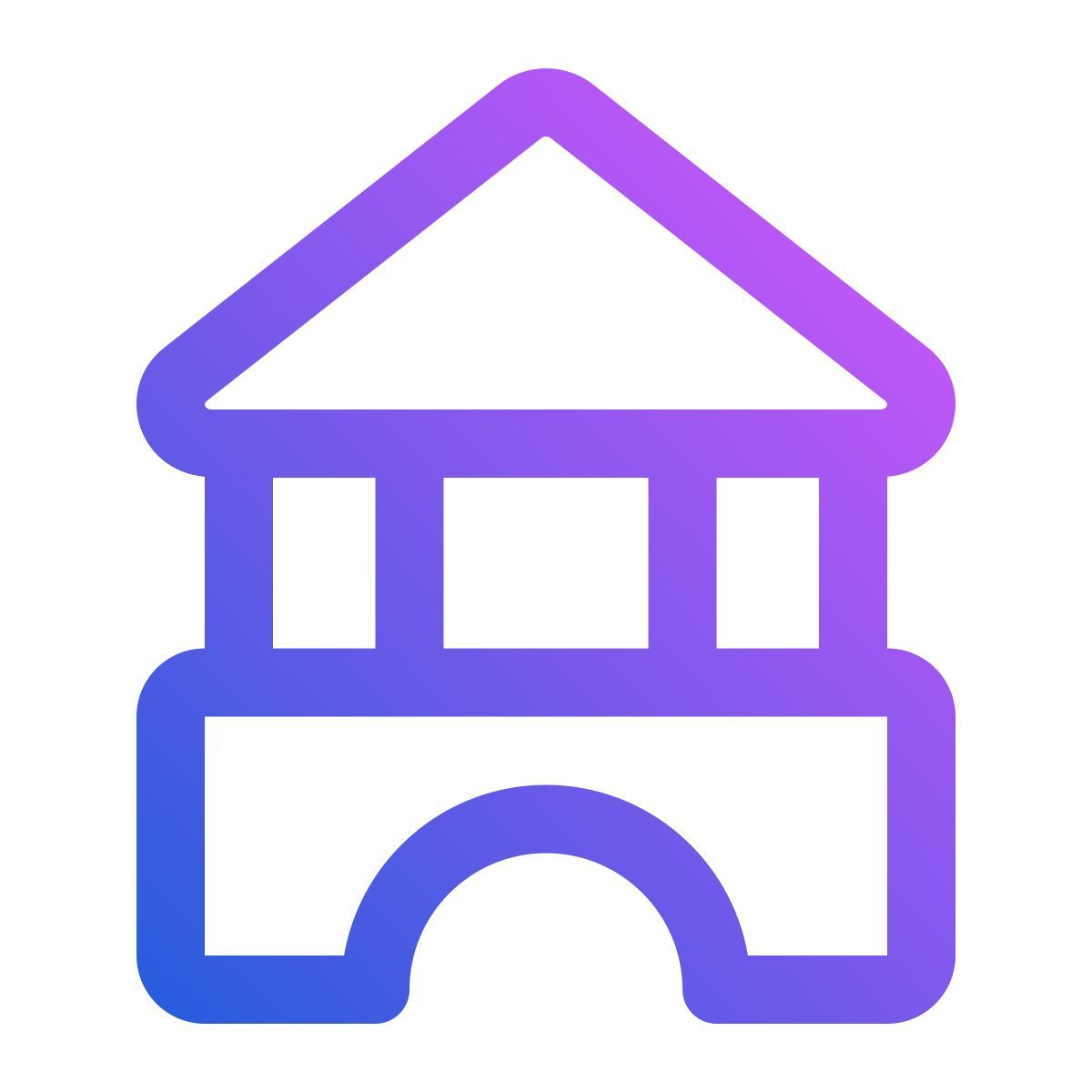 blocs de jouets icon