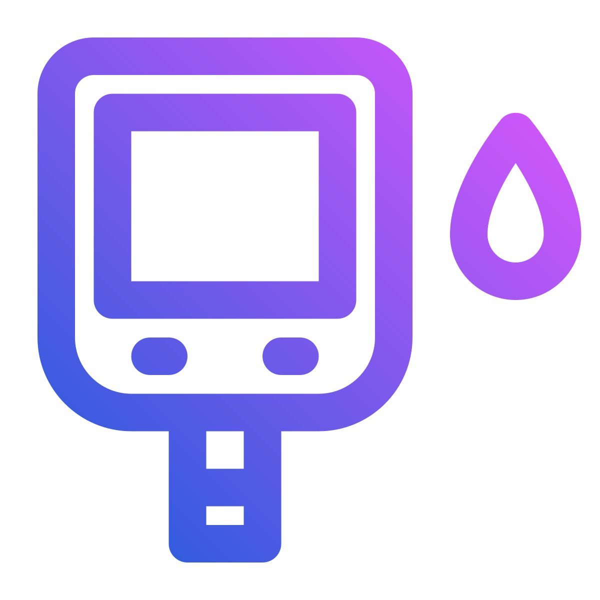 blood test icon