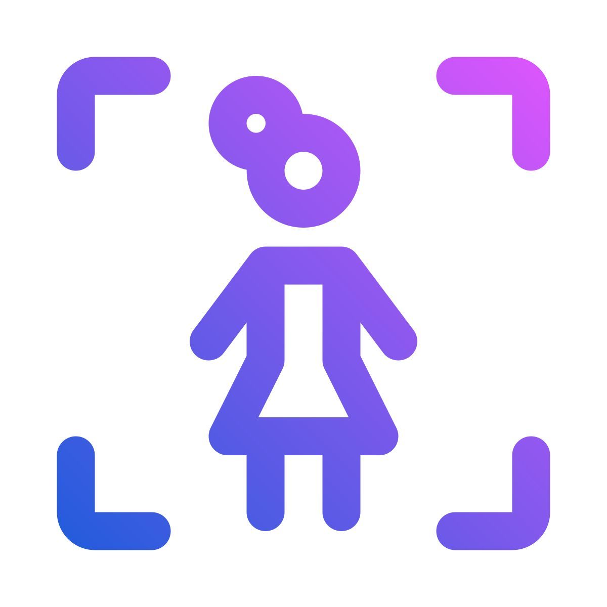 body scanning icon