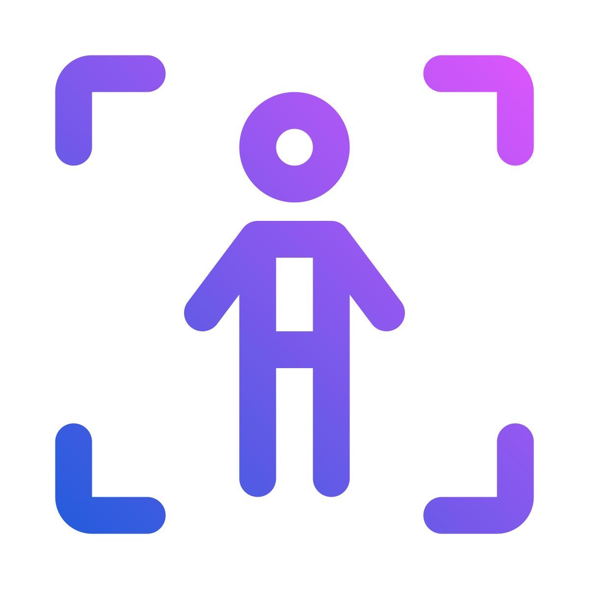 body scanning icon