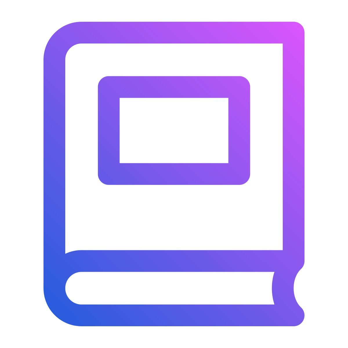 book icon