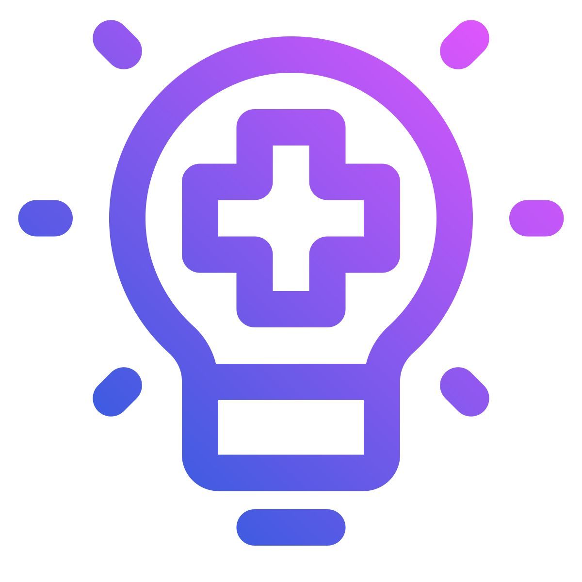 bright idea icon