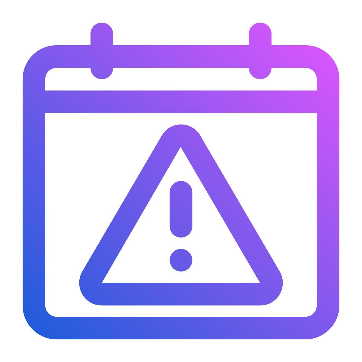 calendar icon