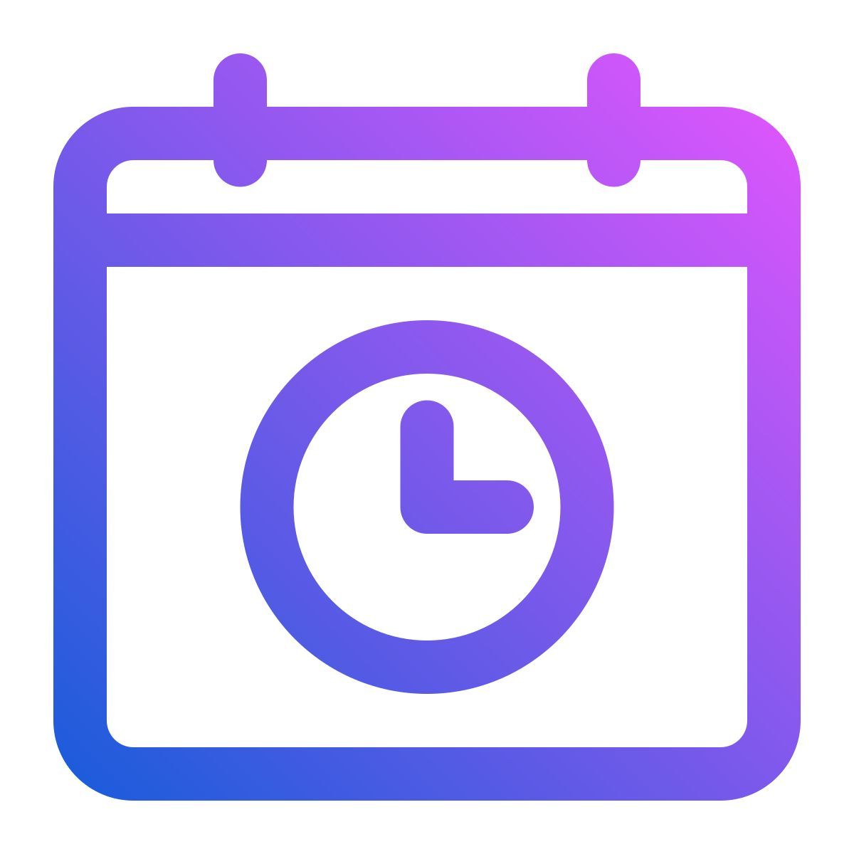 calendar icon