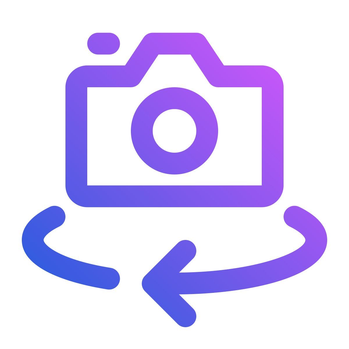 camera icon