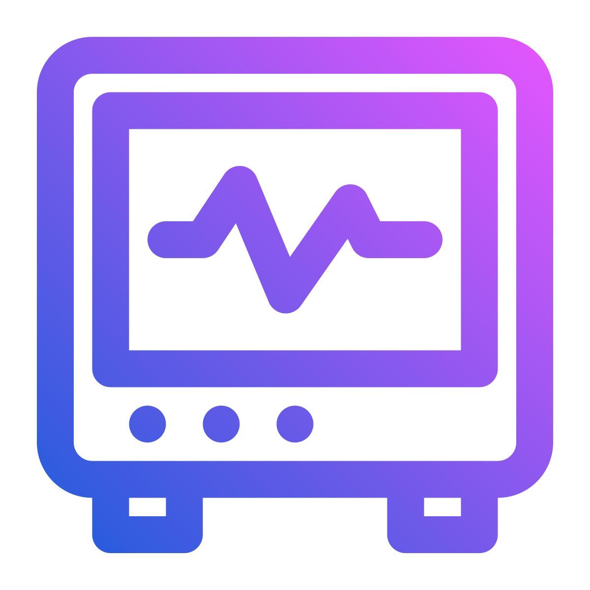 cardiogram icon