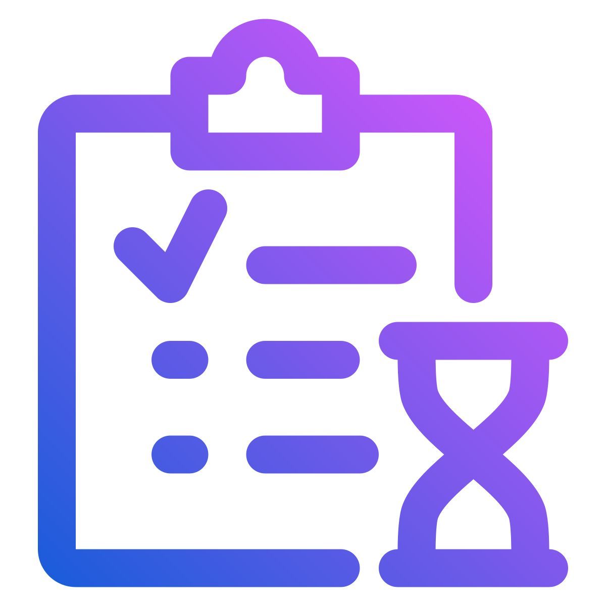 clipboard icon