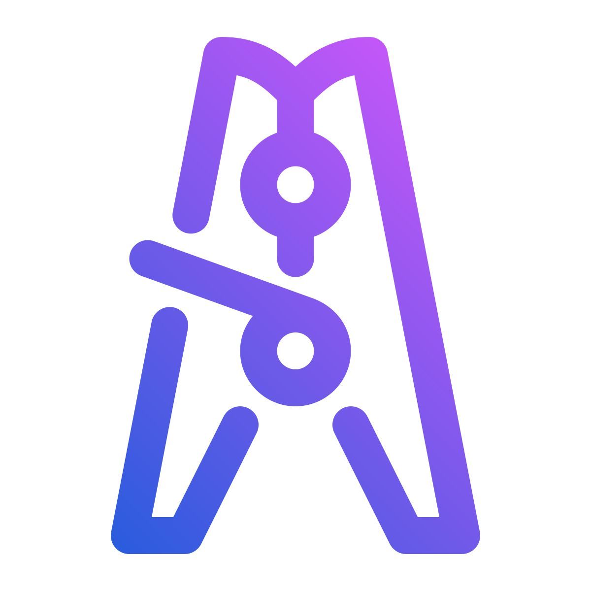clothes peg icon