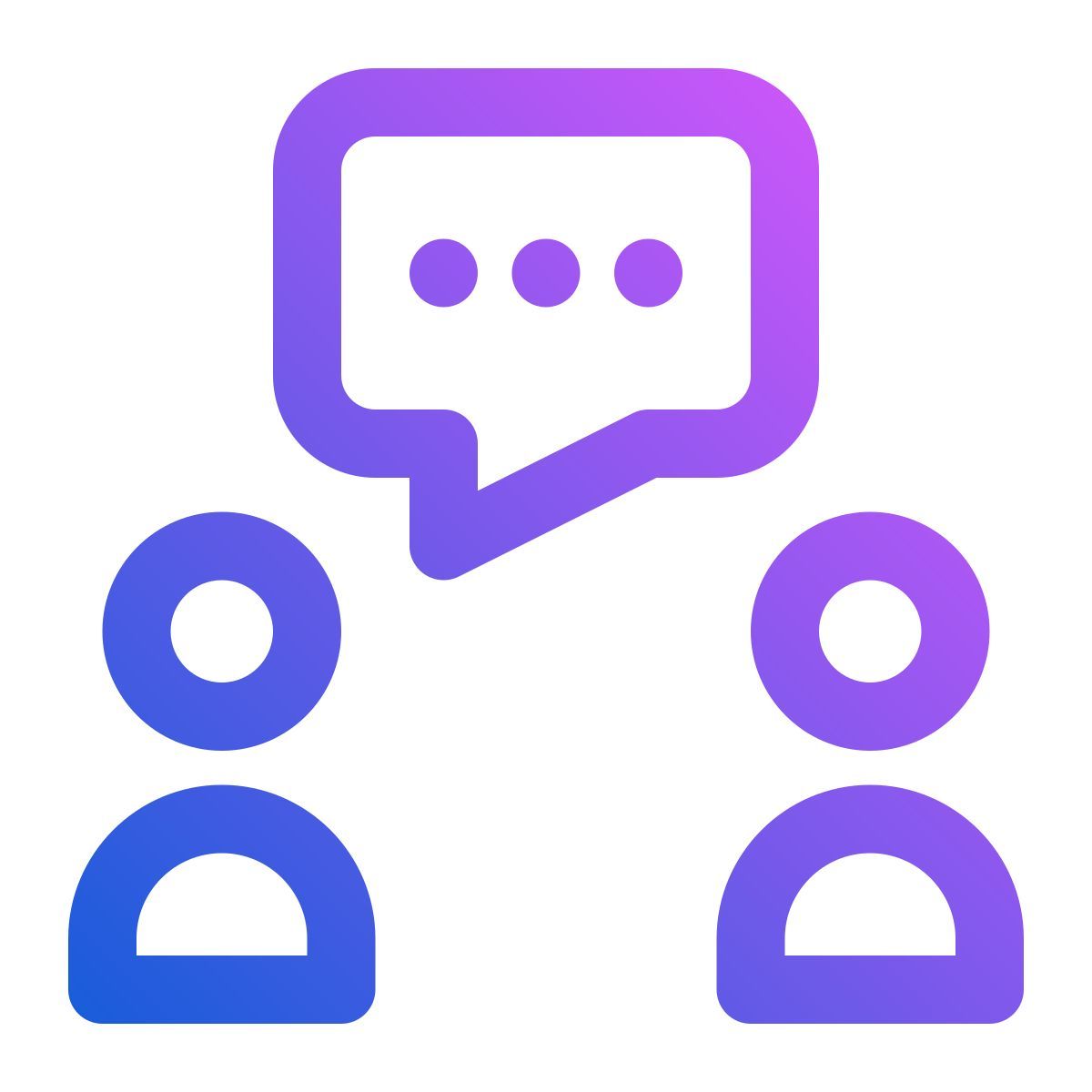 communication icon