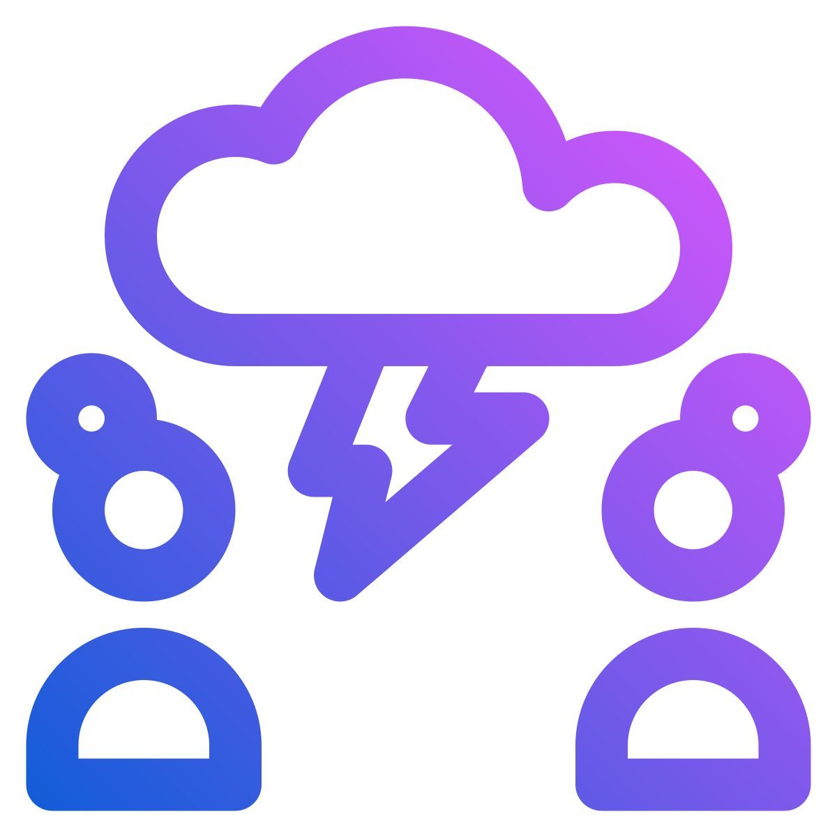 conflict icon