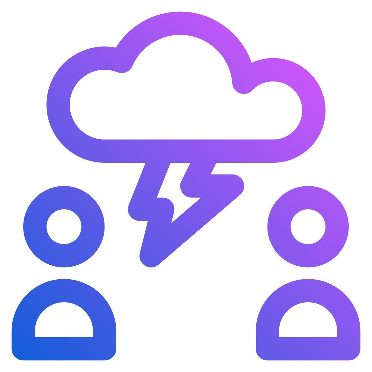 conflict icon