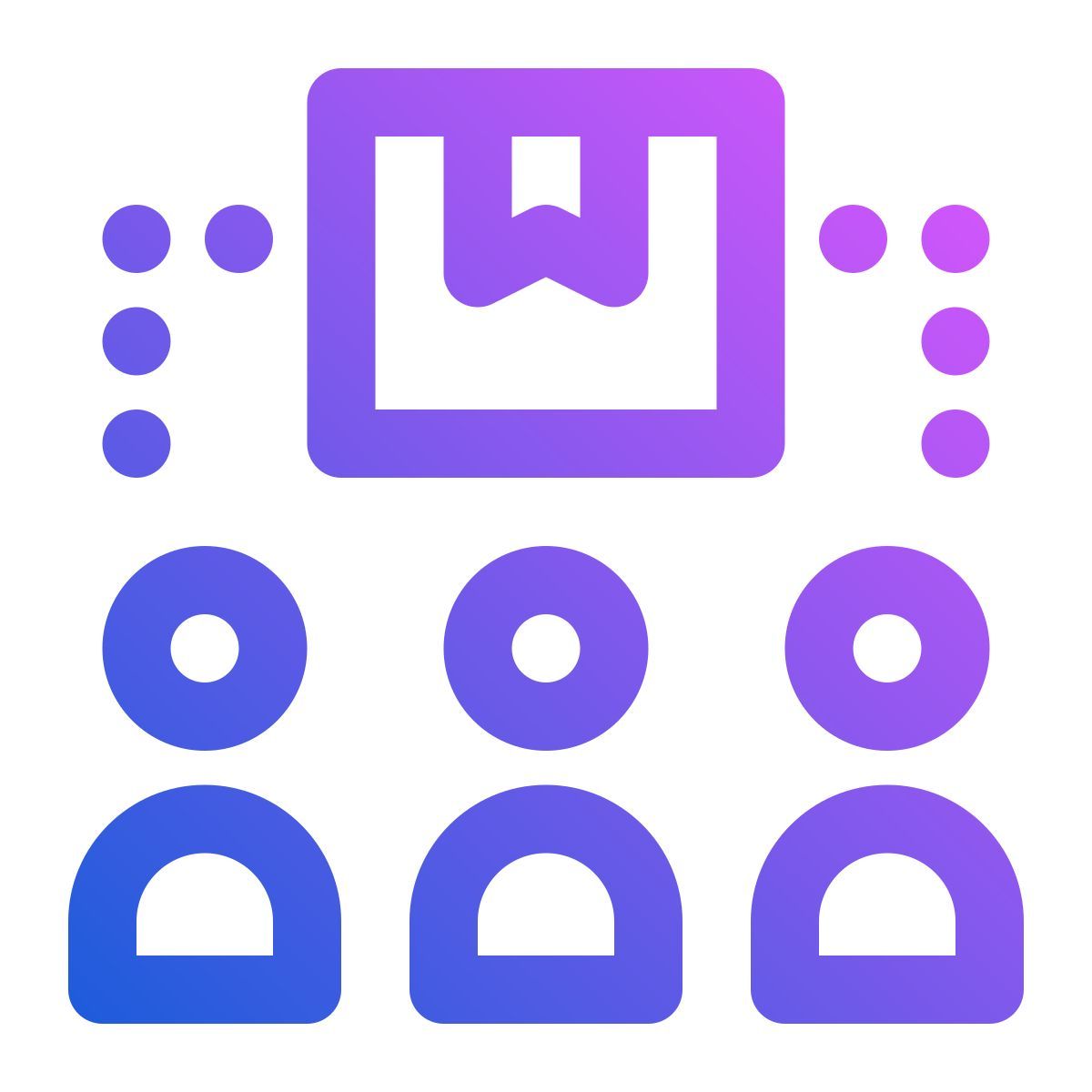 consumers icon