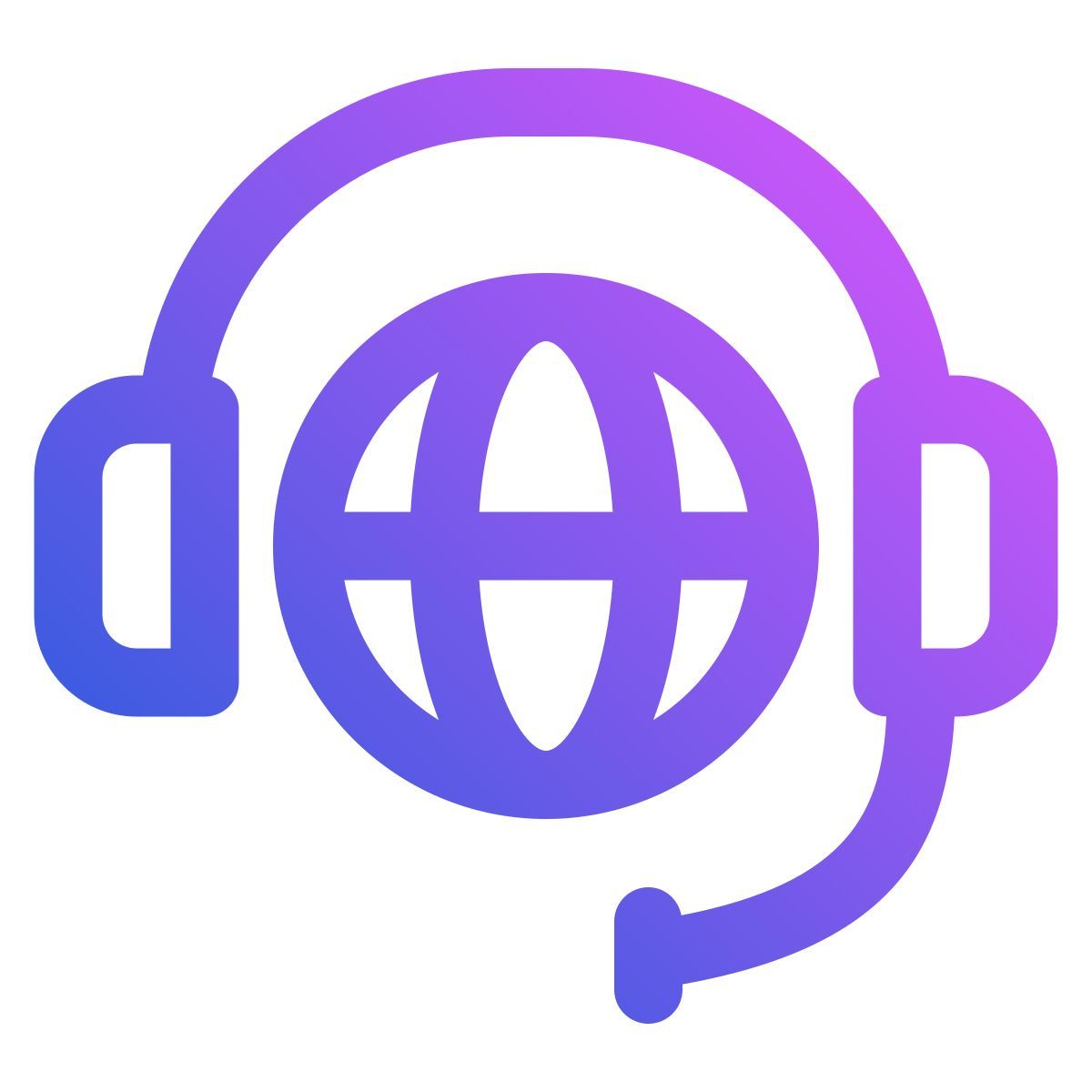 customer support icon