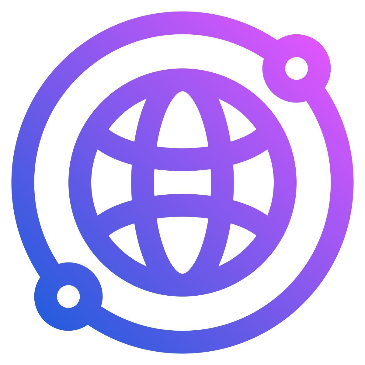 cyberspace icon
