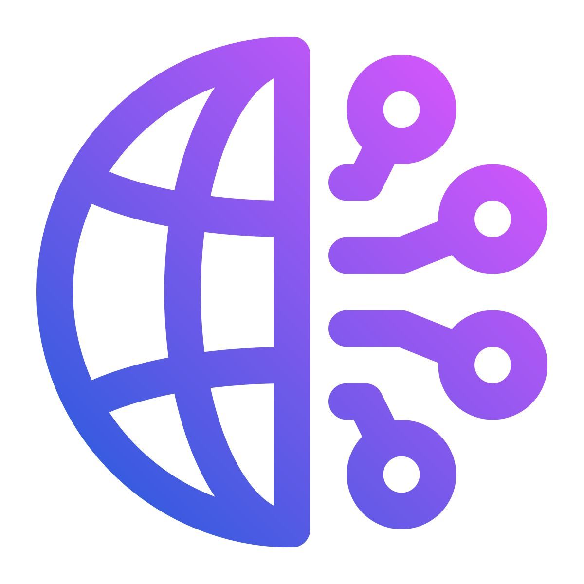 cyberspace icon