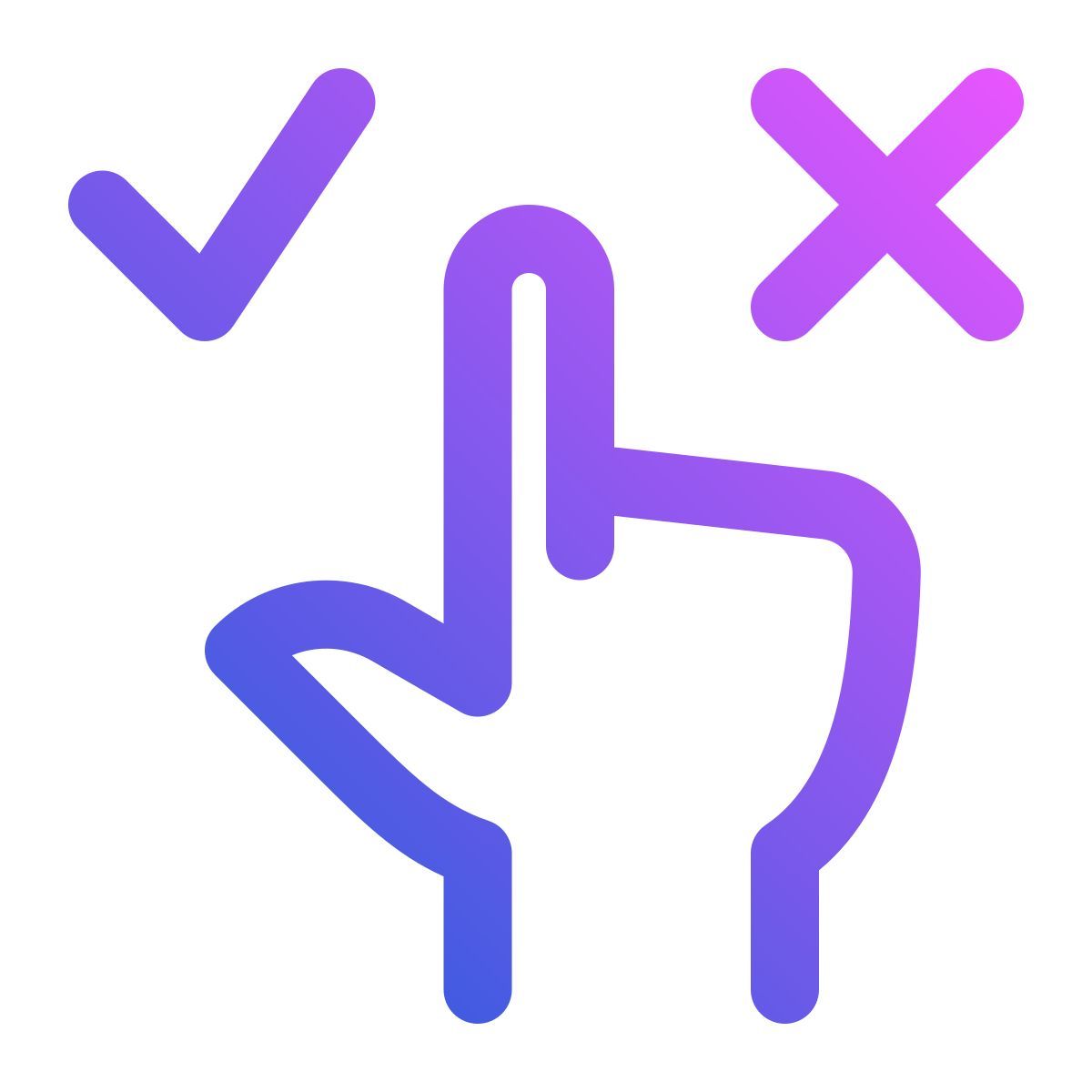 decision icon