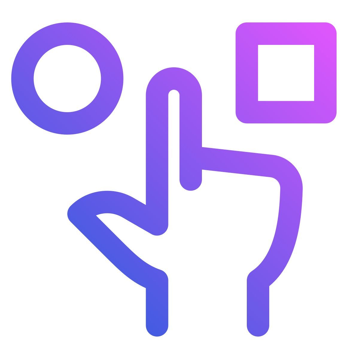 decision icon