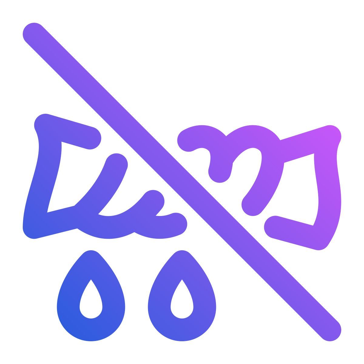 do not wring icon
