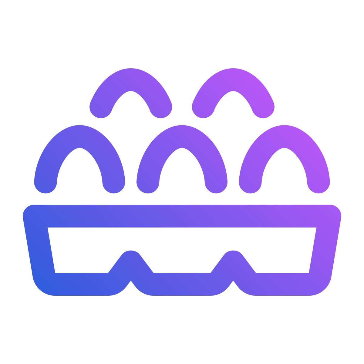 eggs tray icon