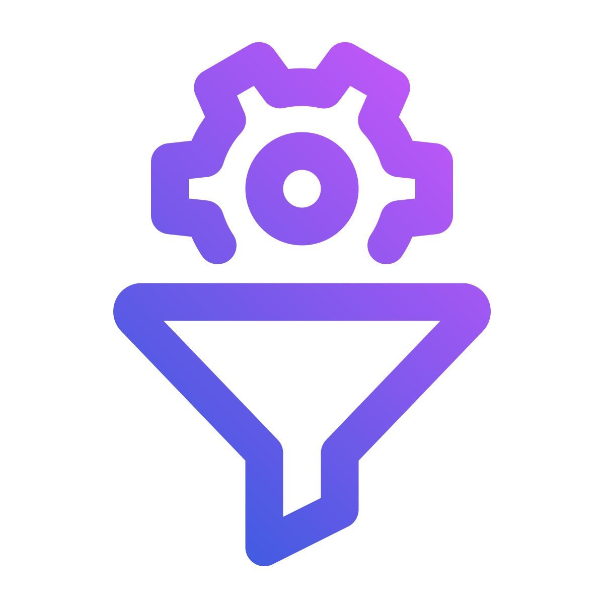 filter settings icon
