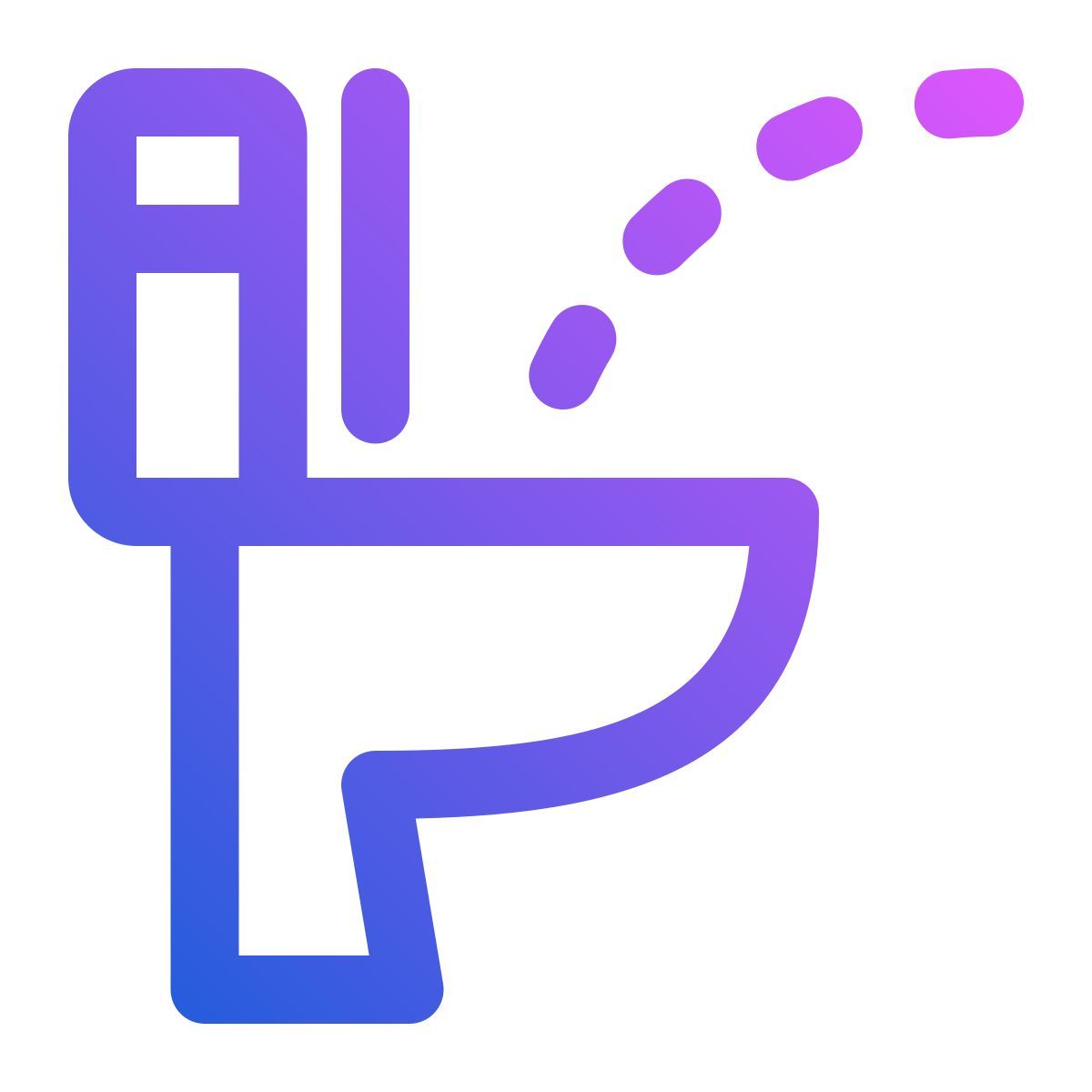 frequent urination icon